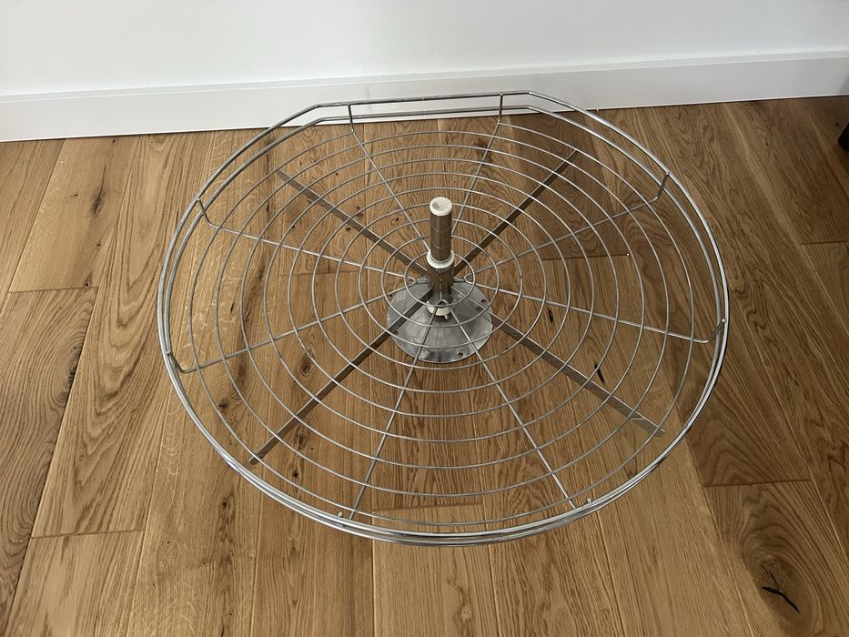 Kosz narożny półka narożna do szafki kuchennej