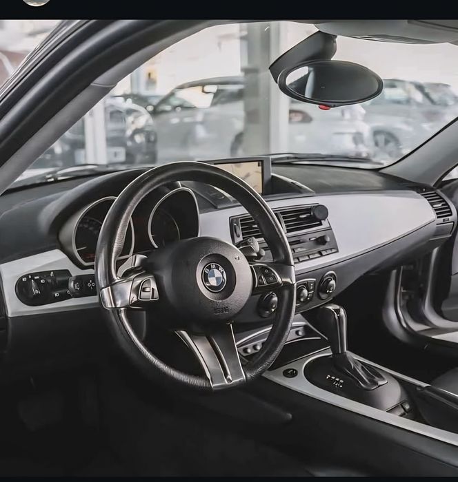 BMW Z4 Coupé E86 3.0si Automático – , IUC antigo