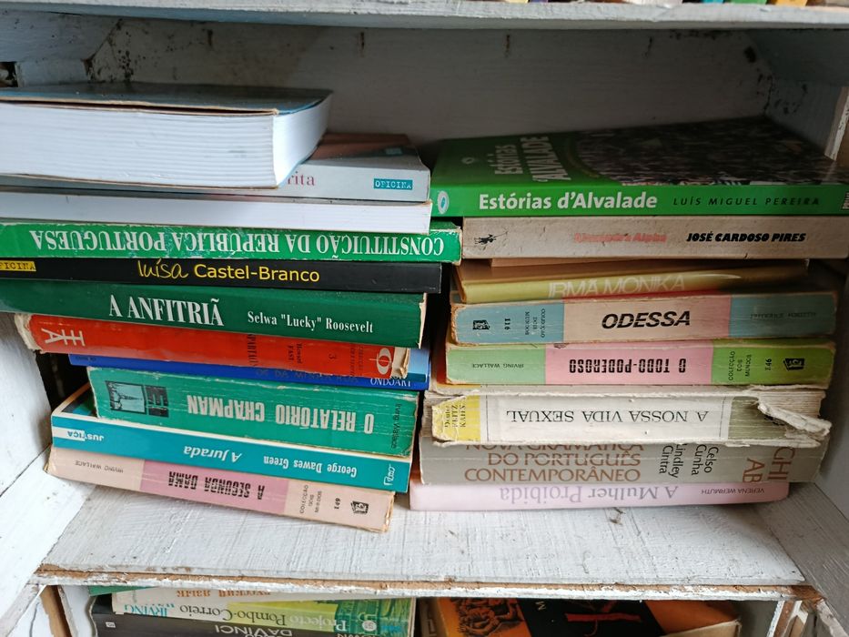 Livros a 3 euros