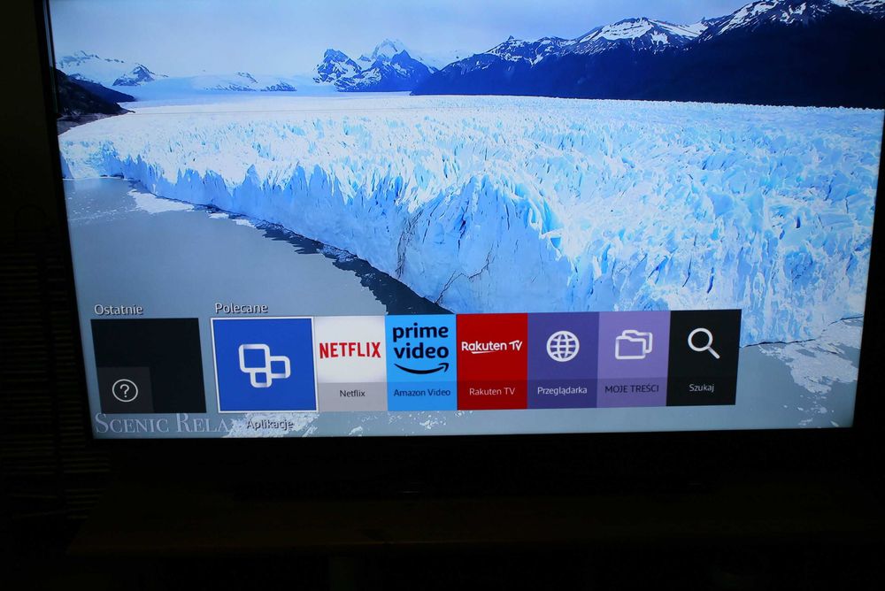 Telewizor Samsung  50 cali Ultra  HD 4K WiFi  Smart TV