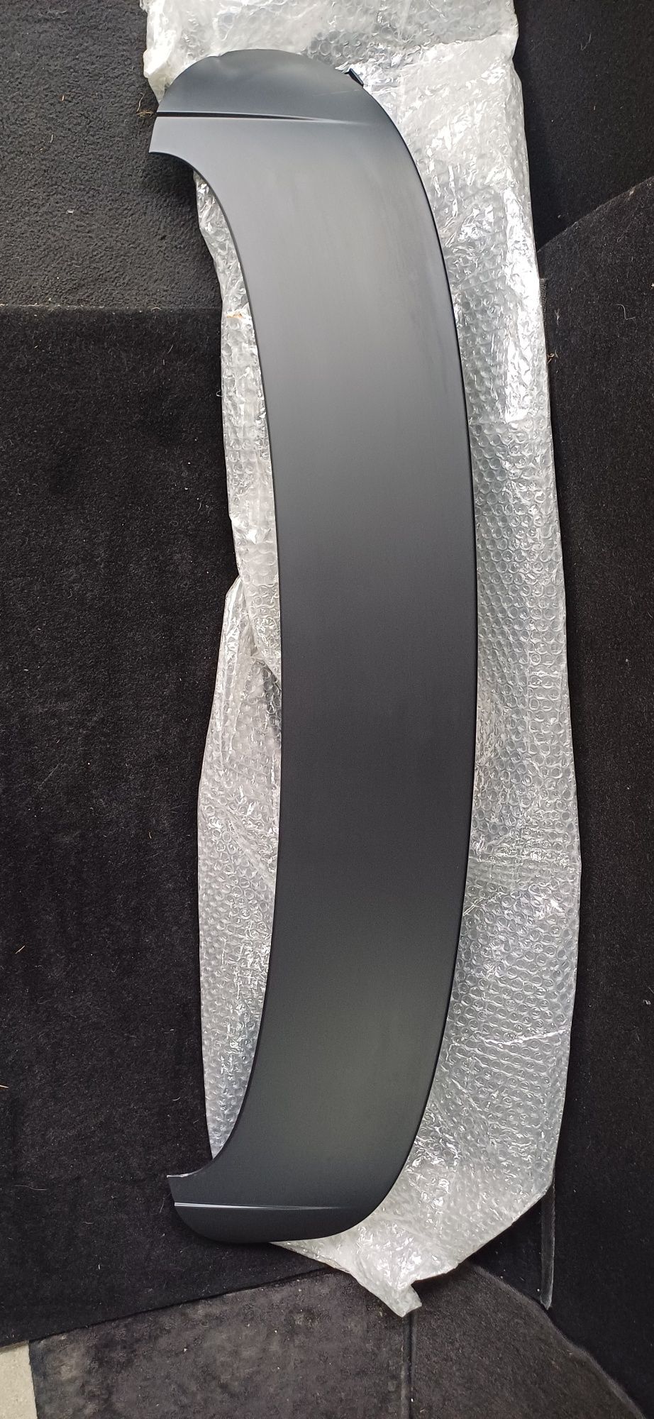 Spoiler klapy bagażnika renault kadjar