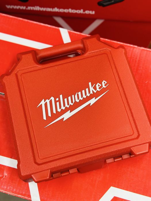 Набір головок 1'' STD SHOCKWAVE MILWAUKEE, подовжених (27-36мм) (5шт)