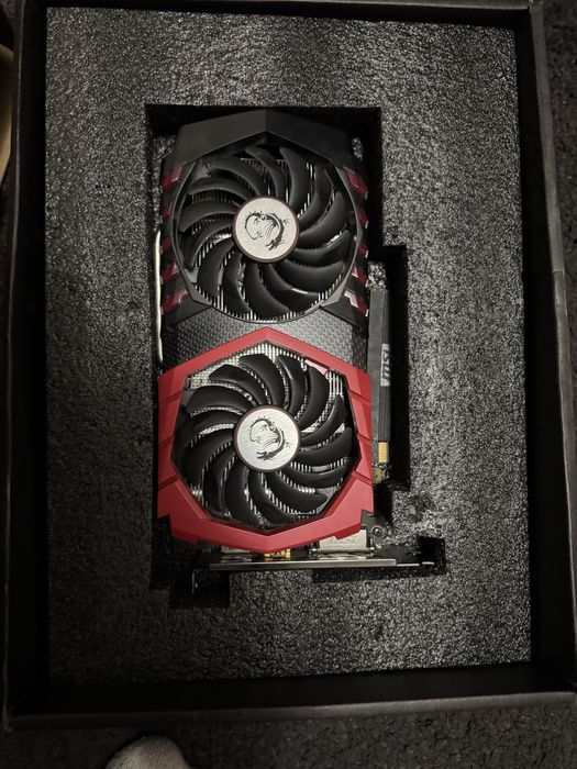 msi geforce gtx 1050 Ti 4 gb