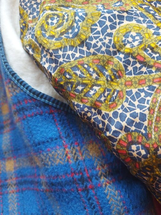 Podpinka pod kurtkę rozmiar 2XL z czasów PRL orginalna