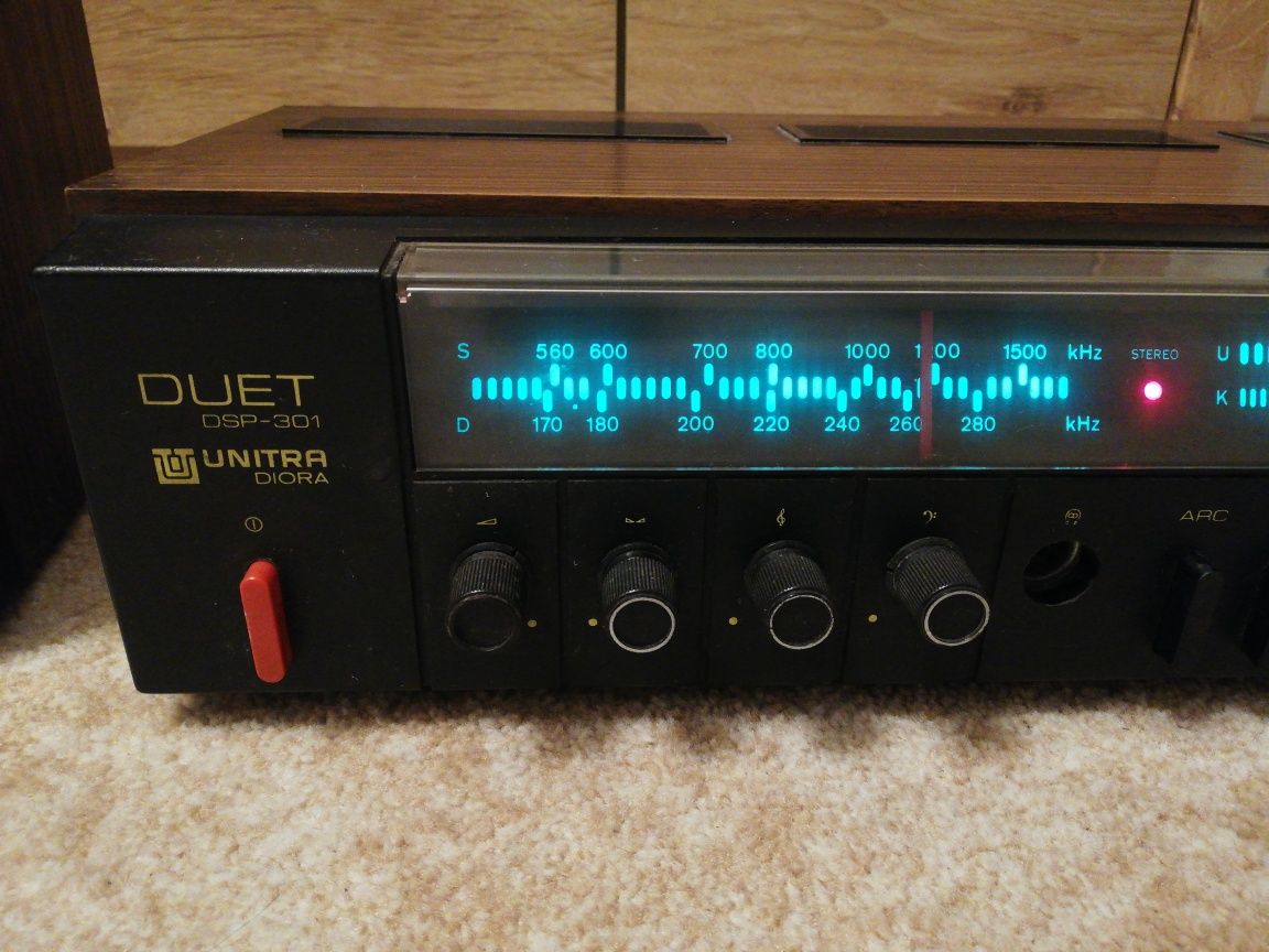 Radio Unitra Diora SP-301 DUET