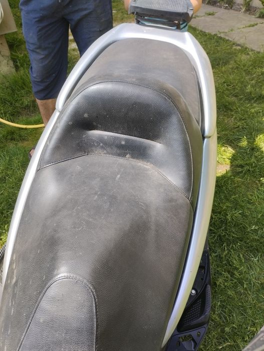 Скутер Yamaha Majesty