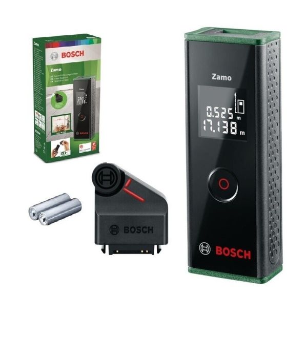 Dalmierz Laserowy Bosch Zamo III