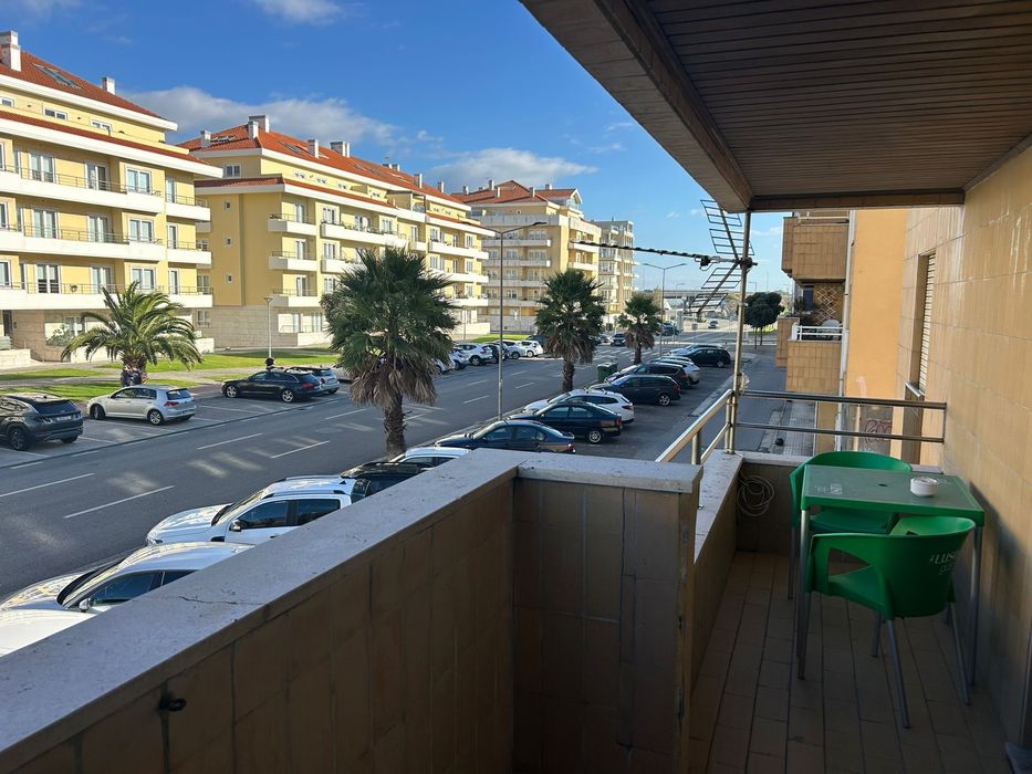 Apartamento na Praia da Barra T3
