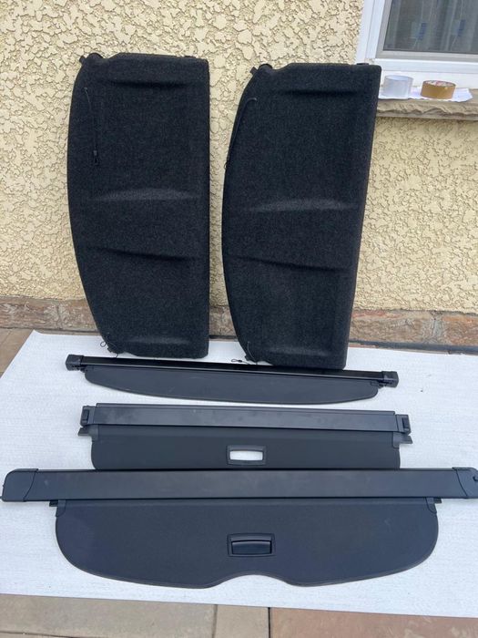 Полка рулет багажника Toyota auris avensis t27 t29 rav 4 corolla