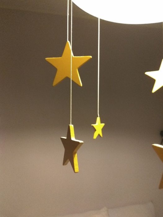 Candeeiro de estrelas
