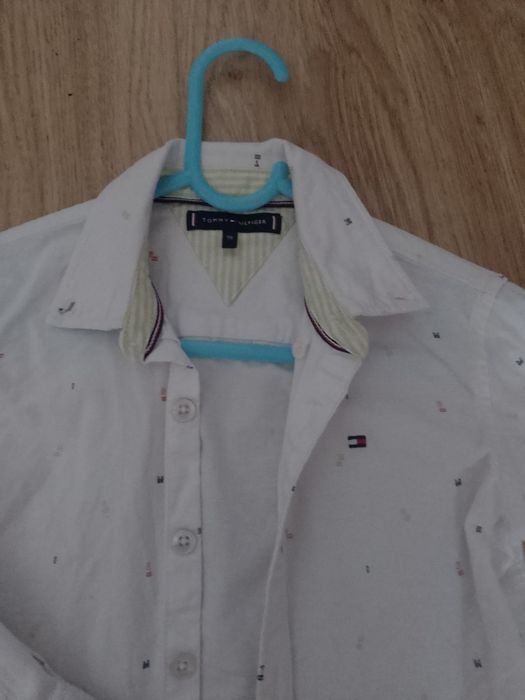 Koszula chłopięca Tommy Hilfiger