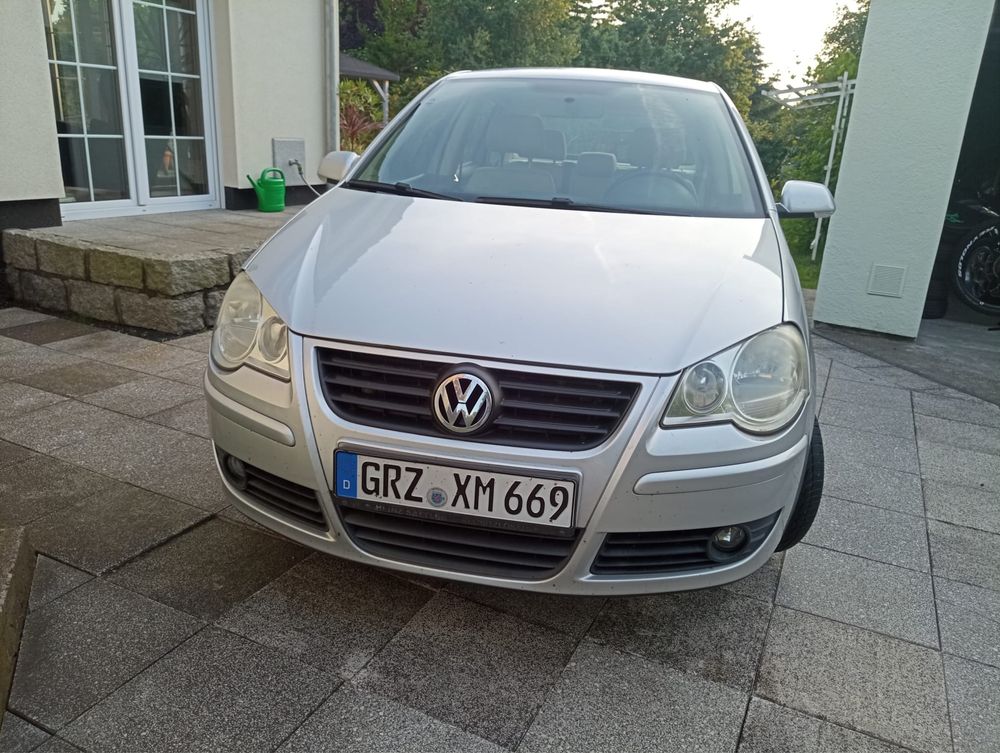 Volkswagen Polo 1.4 Benzyna , 80 KM