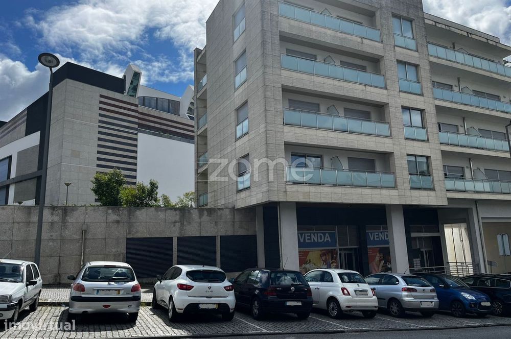 Loja Comercial - Empreendimento Quinta da Alagoa I