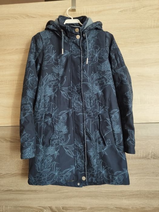 Odyssee Outdoorowa kurtka parka Softshell S