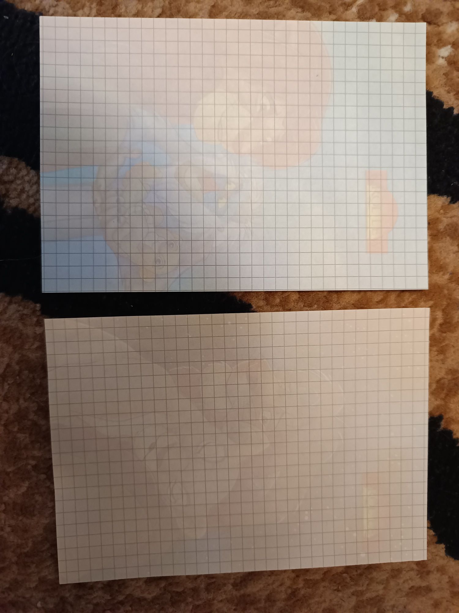 Karteczki notesikowe król lew