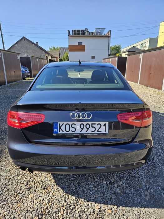 Audi A4 B8 Quattro 2.0tfsi 211KM stan 10/10 rozrząd, zawieszenie opis!
