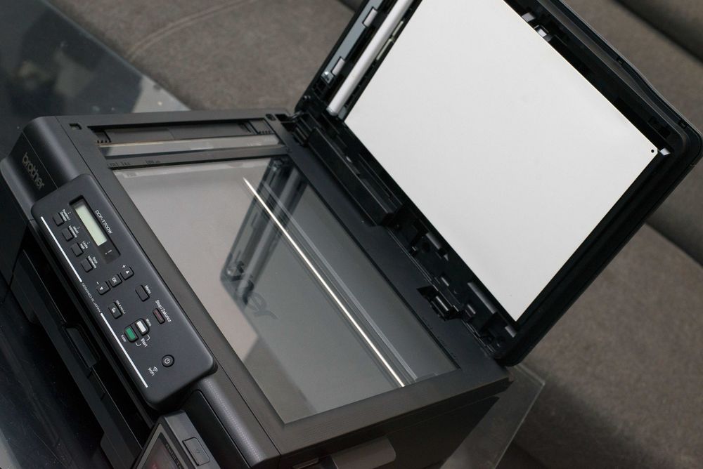 BROTHER DCP-T700 CISS Tusz EcoTank drukarka Wifi T710 T720