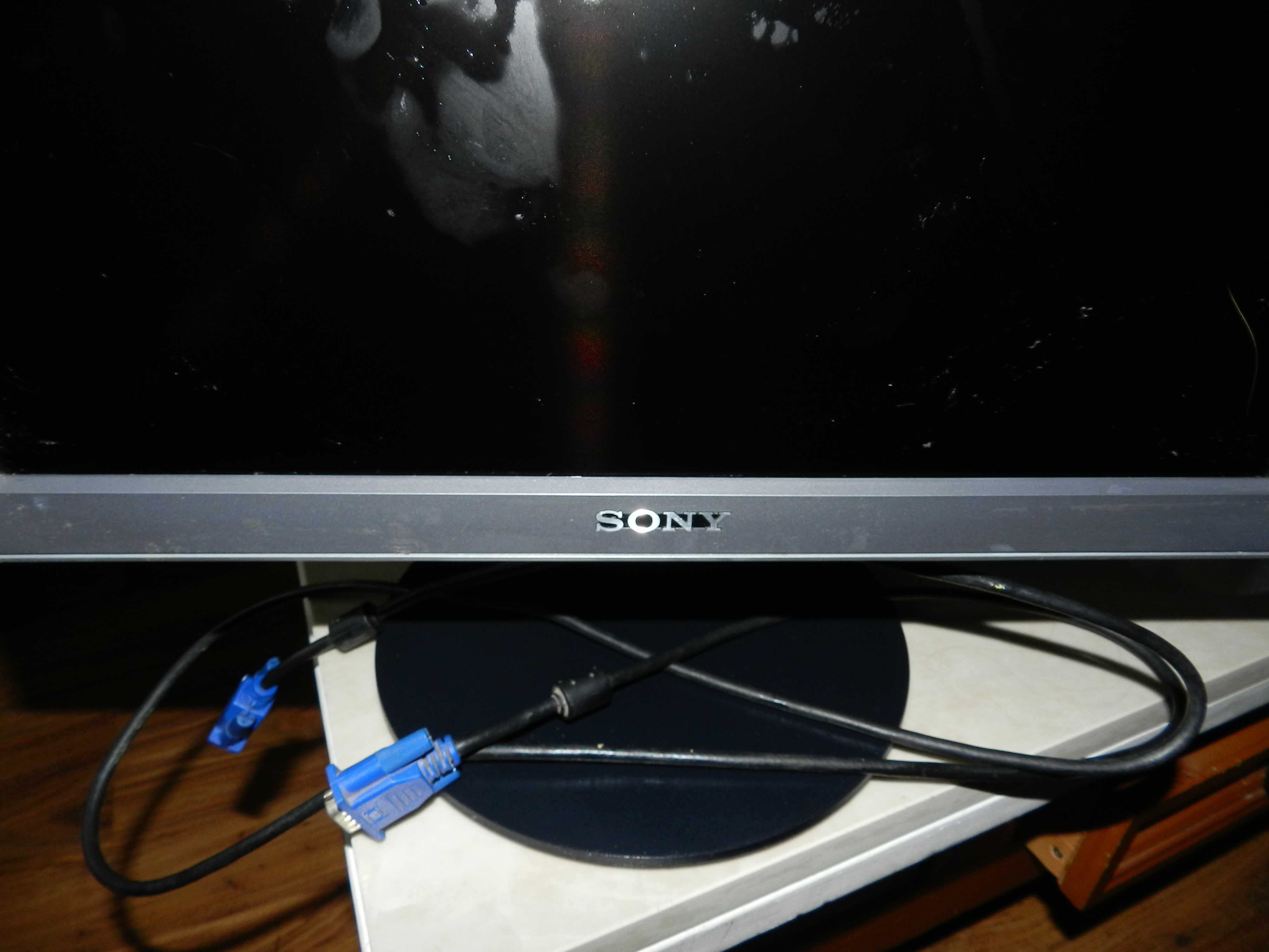 monitor Sony SDM-S95D LED