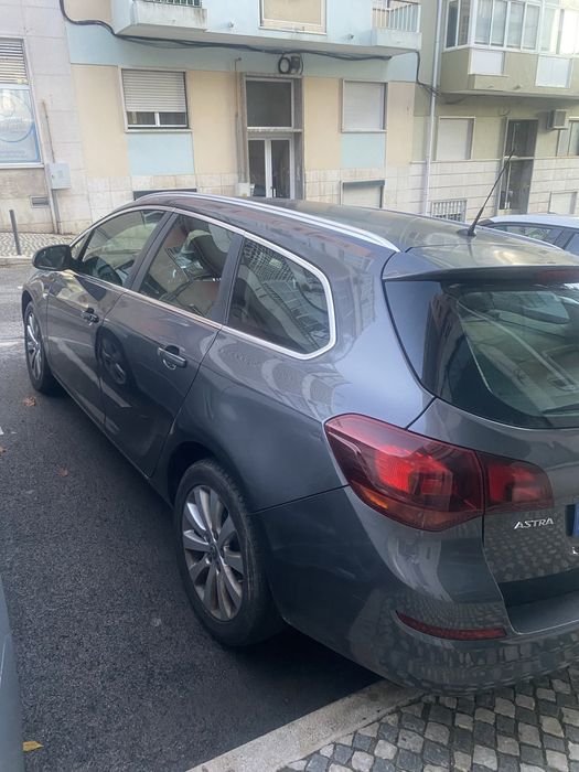 Carrinha OPEL ASTRA 1.7 cdti 2010