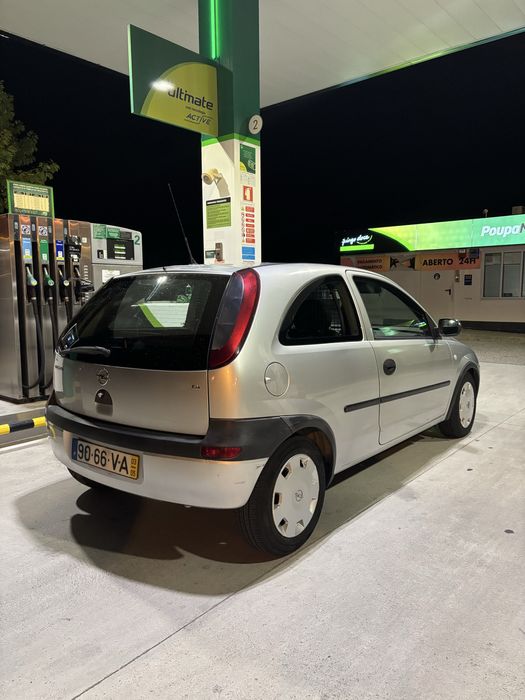 Opel Corsa C 1.7DI Comercial