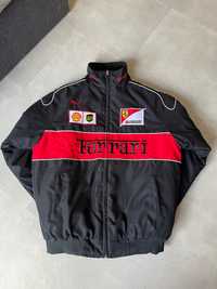 Kurtka ferrari vintage racing