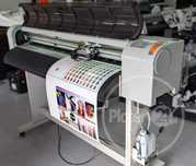 MUTOH ValueJet 1204 głowica DX5 nowa CISS PC+rip GW12m FV Raty Leasing