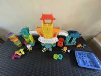 Miasto Hasbro Play-Doh Town Centrum 3W1 B5868 ciastolina ciasteczka