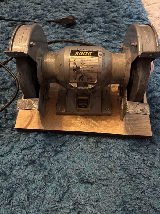 Szlifierka stołowa Kinzo 48P4050