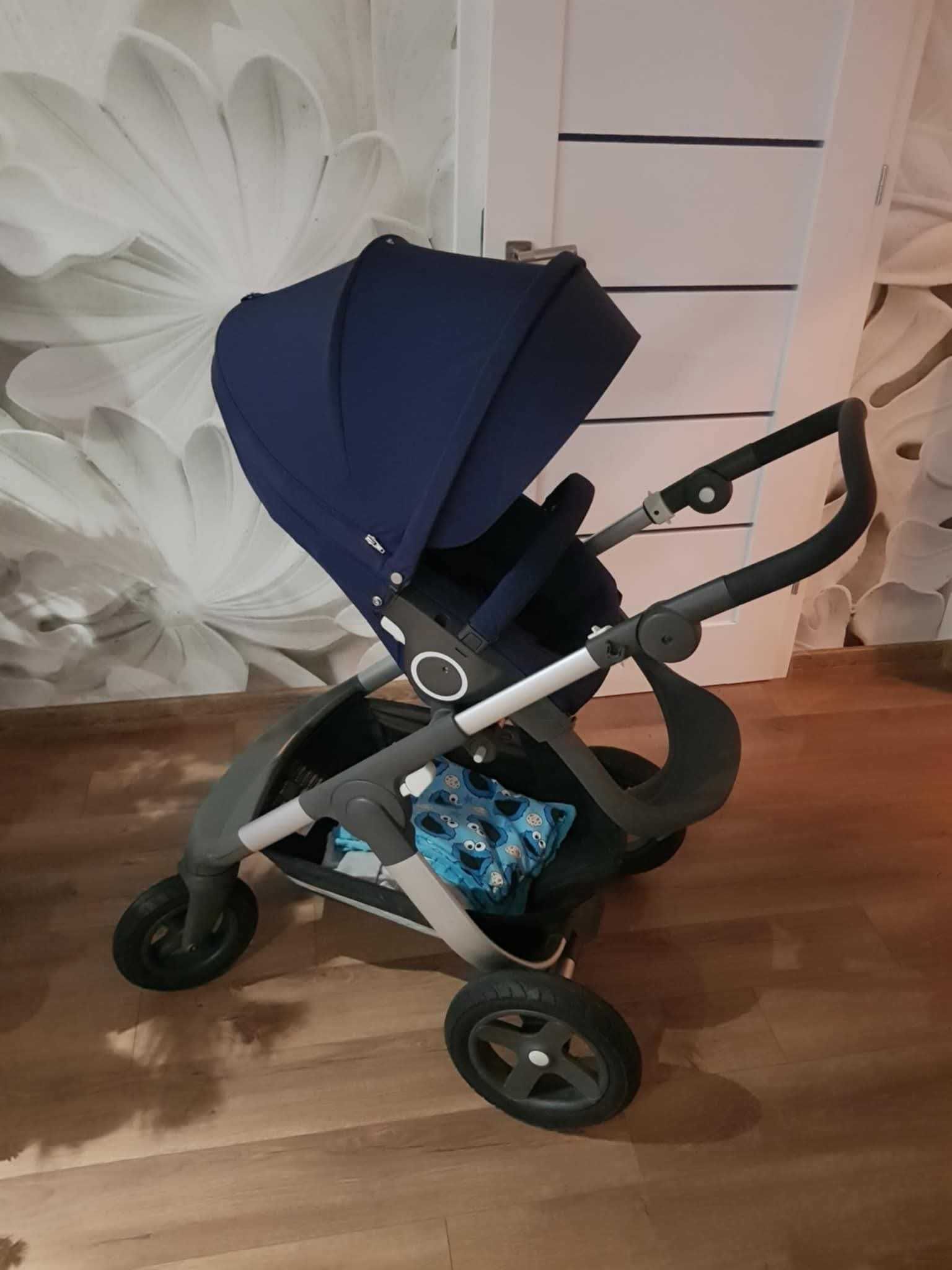 Stokke trailz 3w1