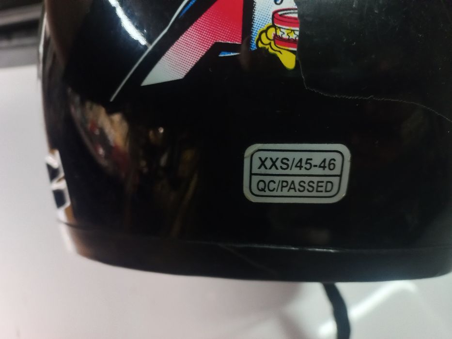 Продам дитячий мотошолом