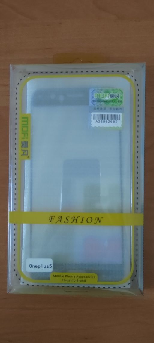 Szkło ochronne OnePlus 5