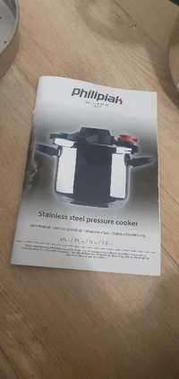 Philipiak Staniless pressure cooker
