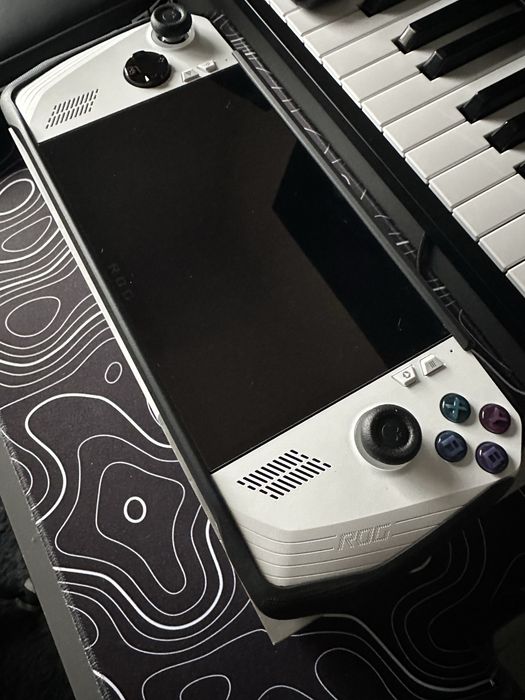 Rog Ally Z1 Extreme com GARANTIA