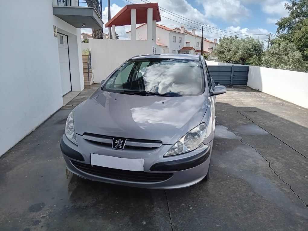 Peugeot 307 1.4Hdi 146000 TOP