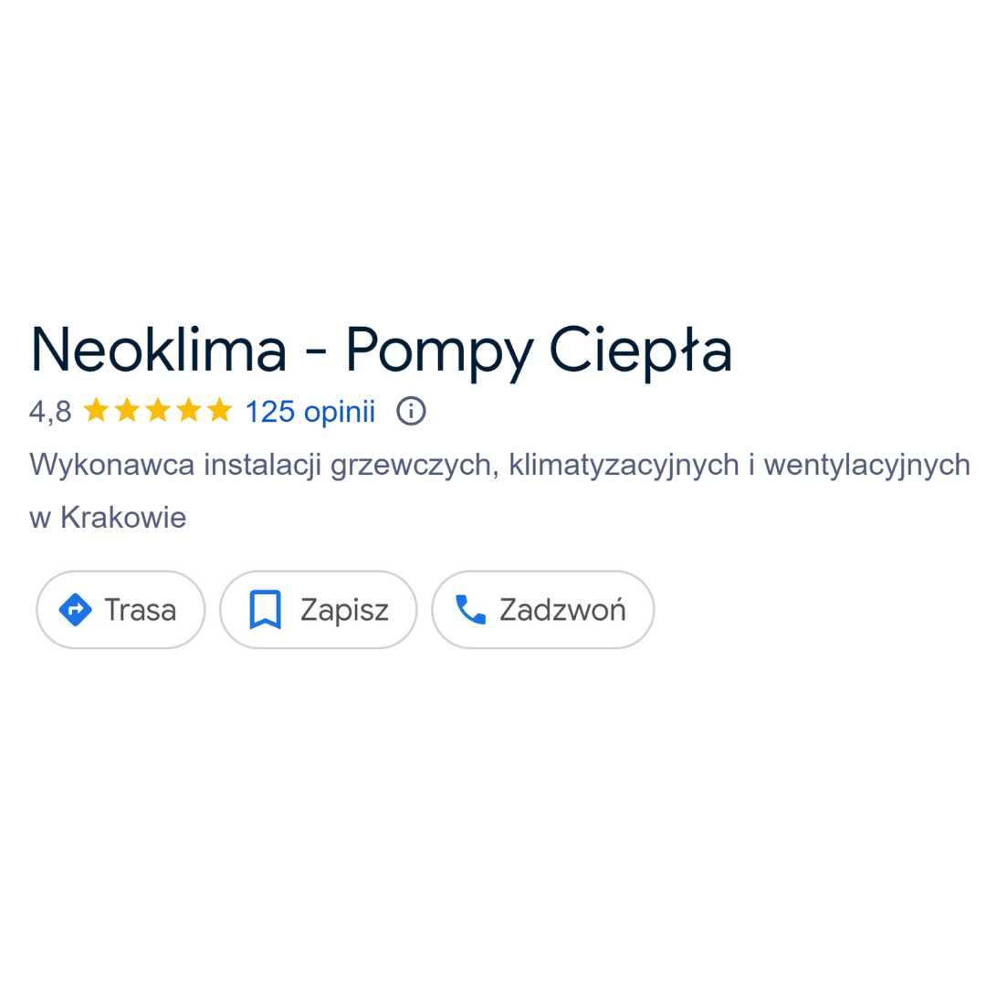 Pompa Ciepła Atlantic LORIA AI DUO 8kW + montaż