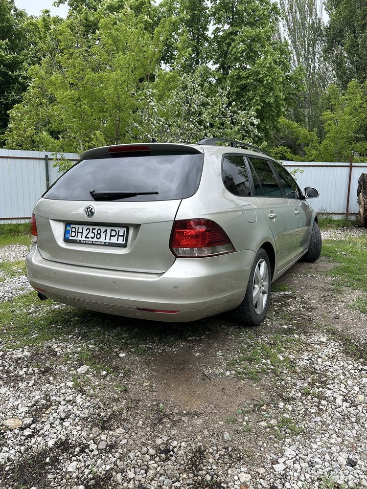 Volkswagen Golf TDI