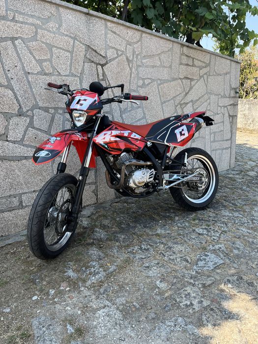 Beta rr 125 4t supermotard