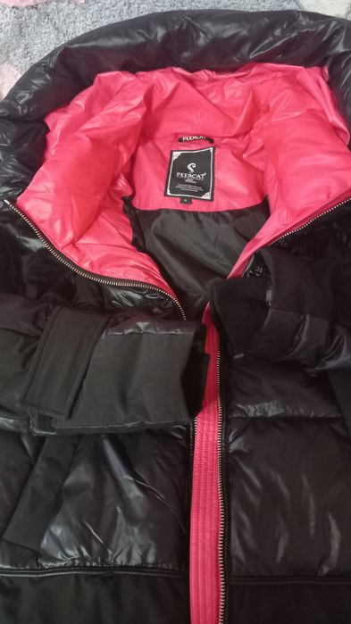 Зимова куртка для дівчини