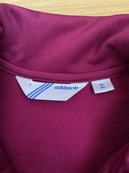 Винтаж зипка адидас размер с adidas grün s