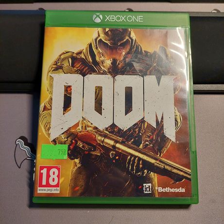Doom Xbox One Xbox Series
