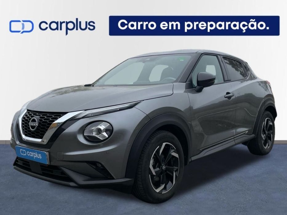 Nissan Juke 1.0 DIG-T N-Connecta
