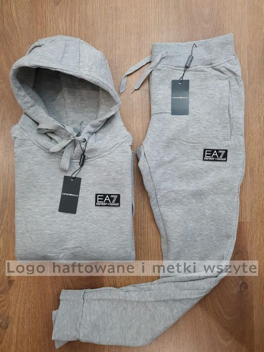 EA7 dresy męskie