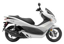 Moto Honda PCX 2011