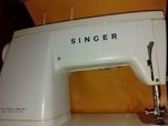 Maquina de costura Singer Vintage