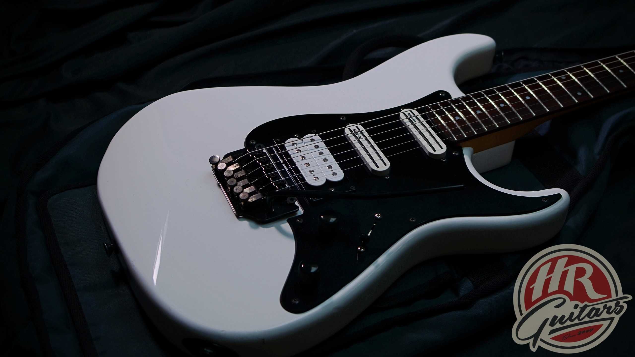 FERNANDES THE FUNCTION Stratocaster, Japonia, gitara elektryczna
