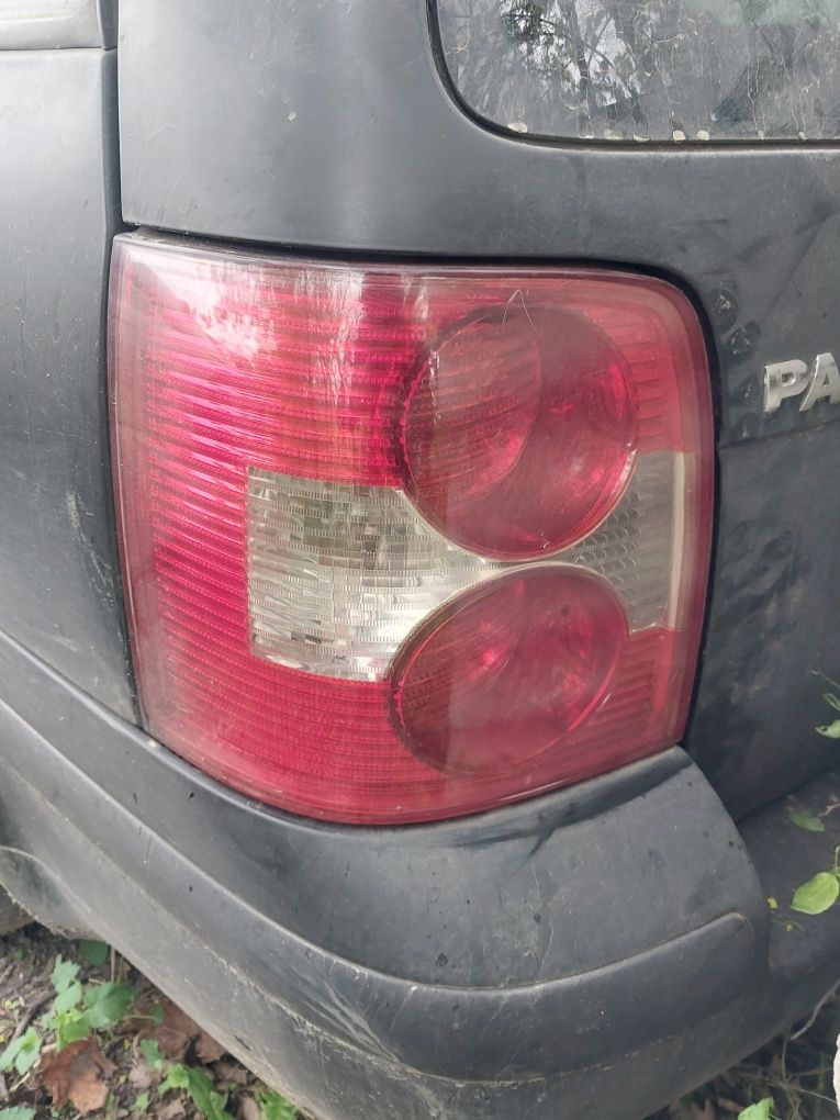 Lampa lewa lewy tył tylna vw passat b5 fl kombi