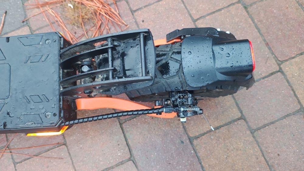 Kukirin G2 pro   hulajnoga elektryczna