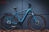 Електро велосипед Cube Kathmandu Hybrid One 500 2022 ТЕСТ ДРАЙВ