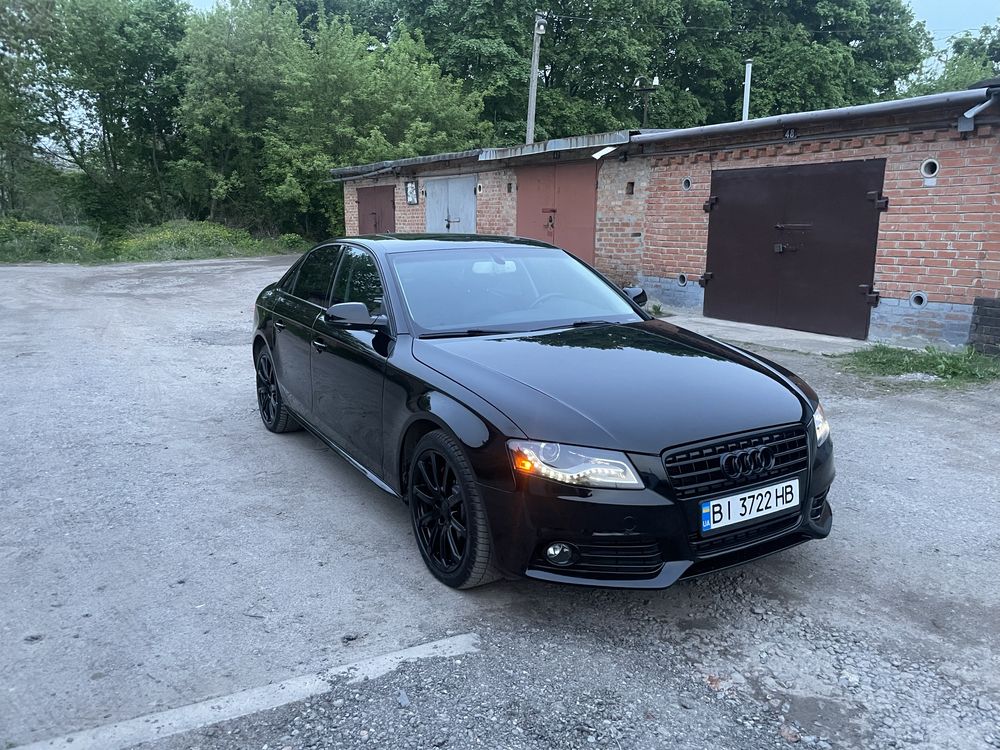 Продам AUDI A4 S-Line Black Edition!