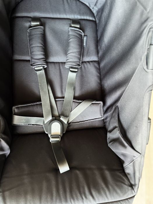 UPPAbaby ridge! wózek biegowy terenowy